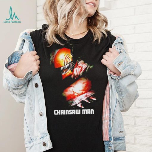 Chainsaw Man Dark Shadow shirt