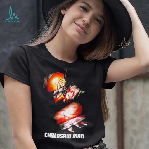 Chainsaw Man Dark Shadow shirt