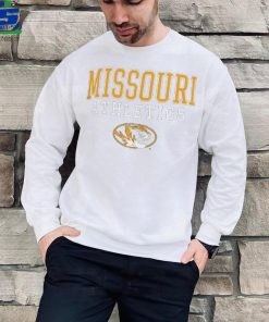 Champion Black Missouri Tigers Athletics Logo Stack Long Sleeve T Shirt