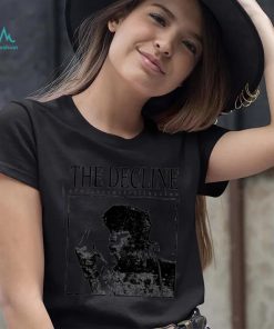 Charlidonath The Decline of Western Civilization photo shirt