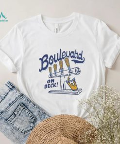 Charlie Hustle Boulevard On Deck Shirt