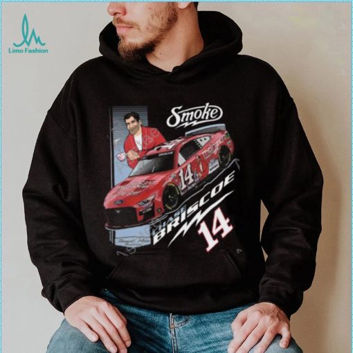 Chase Briscoe 2023 Mahindra Tractors Stewart Haas Racing Talladega Scheme Sweatshirt