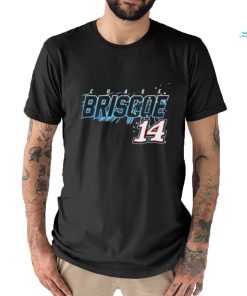 Chase Briscoe Stewart Haas Racing Team Collection MPV Car Shirt