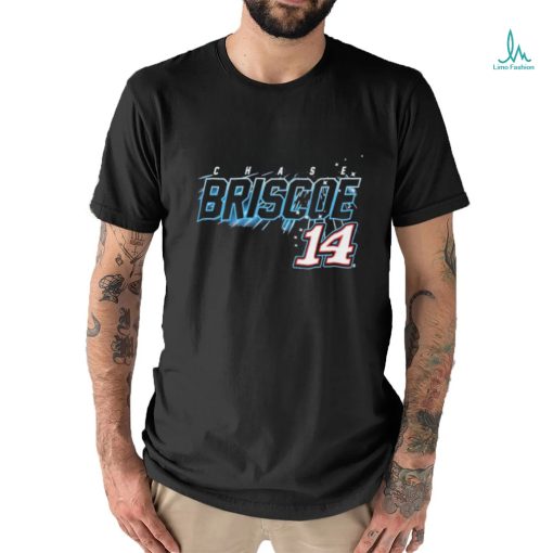 Chase Briscoe Stewart Haas Racing Team Collection MPV Car Shirt