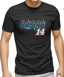 Chase Briscoe Stewart Haas Racing Team Collection MPV Car Shirt