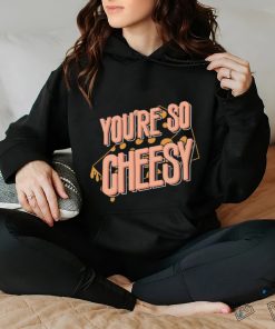 Cheesy Quote Illustration shirt