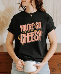 Cheesy Quote Illustration shirt