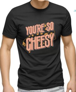 Cheesy Quote Illustration shirt