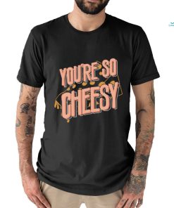 Cheesy Quote Illustration shirt