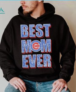 Chicago Cubs Best Mom Ever Shirt shirt