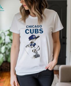 All Star Game Baseball Chicago Cubs logo T shirt - Limotees