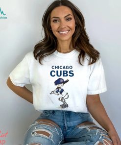 Chicago Cubs slugger t shirt