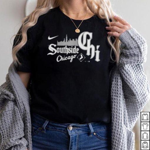 Chicago White Sox Nike Youth City Connect Graphic Tee Shirt
