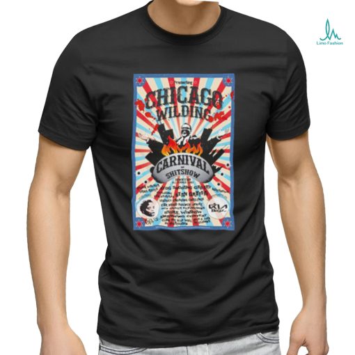 Chicago Wilding Carnival shirt