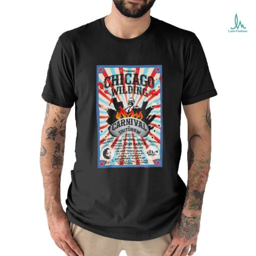 Chicago Wilding Carnival shirt