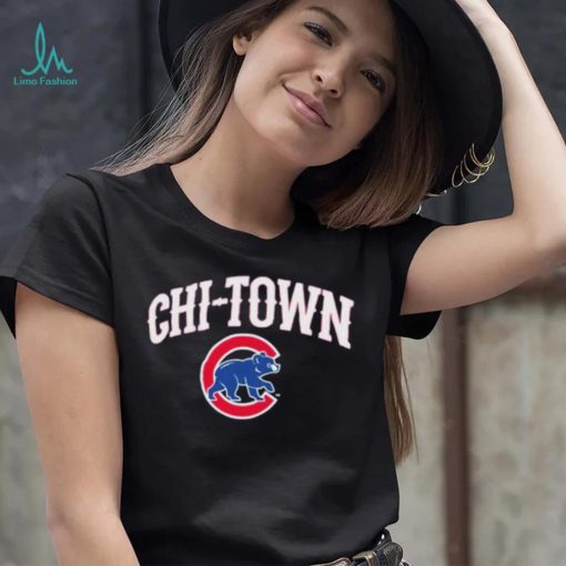 Chicago cubs chi town shirt