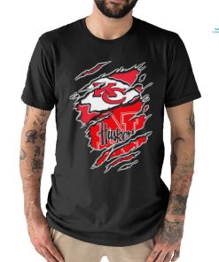 Chiefs Cornhuskers T Shirt