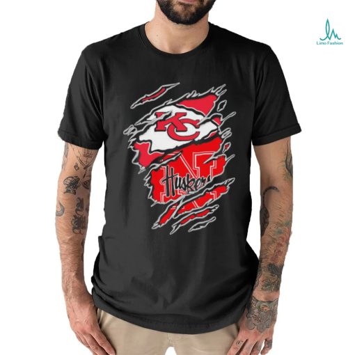 Chiefs Cornhuskers T Shirt