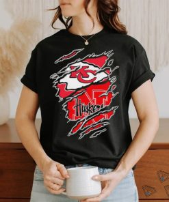 Chiefs Cornhuskers T Shirt