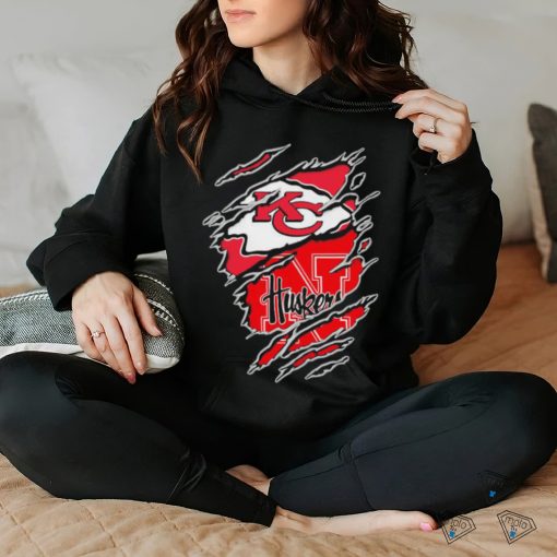 Chiefs Cornhuskers T Shirt