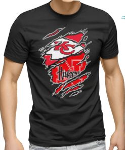 Chiefs Cornhuskers T Shirt