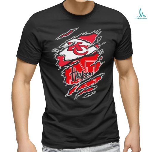 Chiefs Cornhuskers T Shirt