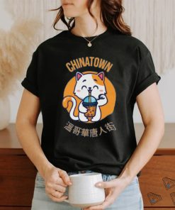 Chinatown inspired t shirt