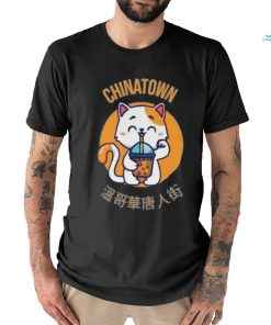 Chinatown inspired t shirt