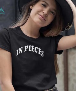 Chloe in pieces shirt