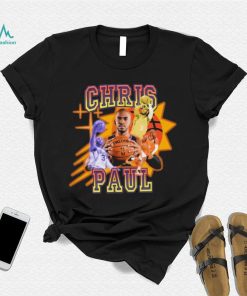 Chris Paul 3 Player Shirt