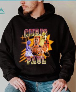 Chris Paul 3 Player Shirt