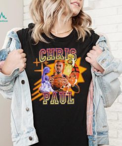 Chris Paul 3 Player Shirt