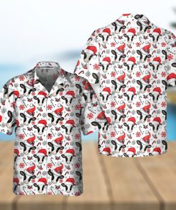 Christmas Cow Hawaiian Shirt, Funny Christmas Shirt, Best Gift For X Mas