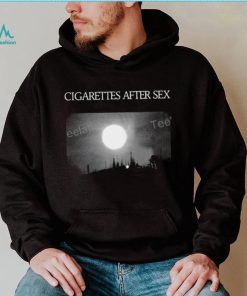 Cigarettes After Sex Tee Shirt