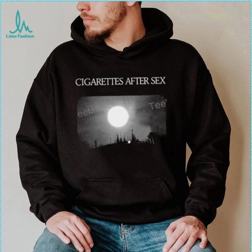 Cigarettes After Sex Tee Shirt