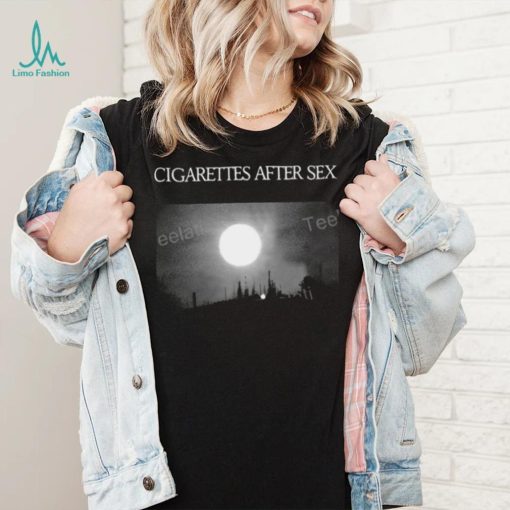 Cigarettes After Sex Tee Shirt