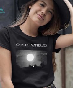 Cigarettes After Sex Tee Shirt