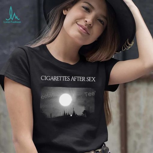 Cigarettes After Sex Tee Shirt