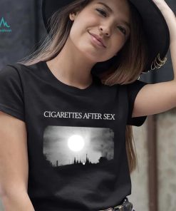 Cigarettes after sex photo shirt