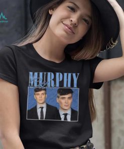 Cillian Murphy Homage Vintage Hoodie shirt