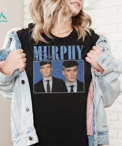 Cillian Murphy Homage Vintage Hoodie shirt