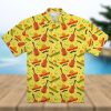 Buffalo Bills Hawaiian Shirt, Bills Logo Graphic, Hawaiian Style Shirt