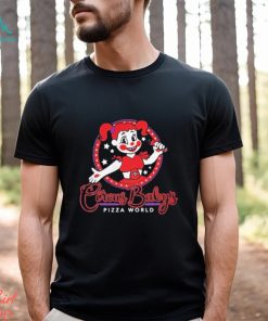 Circus Baby’s Pizza World Shirt