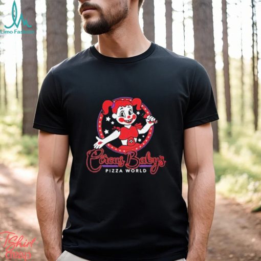 Circus Baby’s Pizza World Shirt