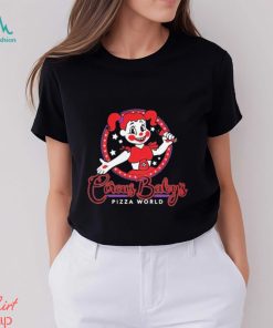 Circus Baby’s Pizza World Shirt