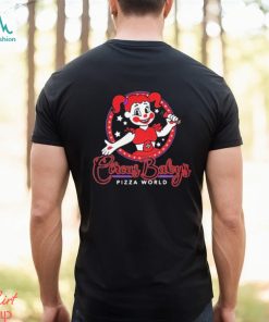 Circus Baby’s Pizza World Shirt