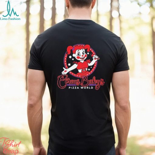 Circus Baby’s Pizza World Shirt