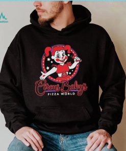 Circus Baby’s Pizza World T Shirt