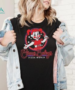 Circus Baby’s Pizza World T Shirt