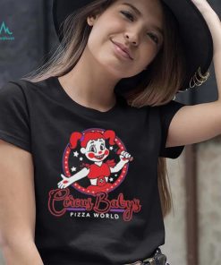 Circus Baby’s Pizza World T Shirt